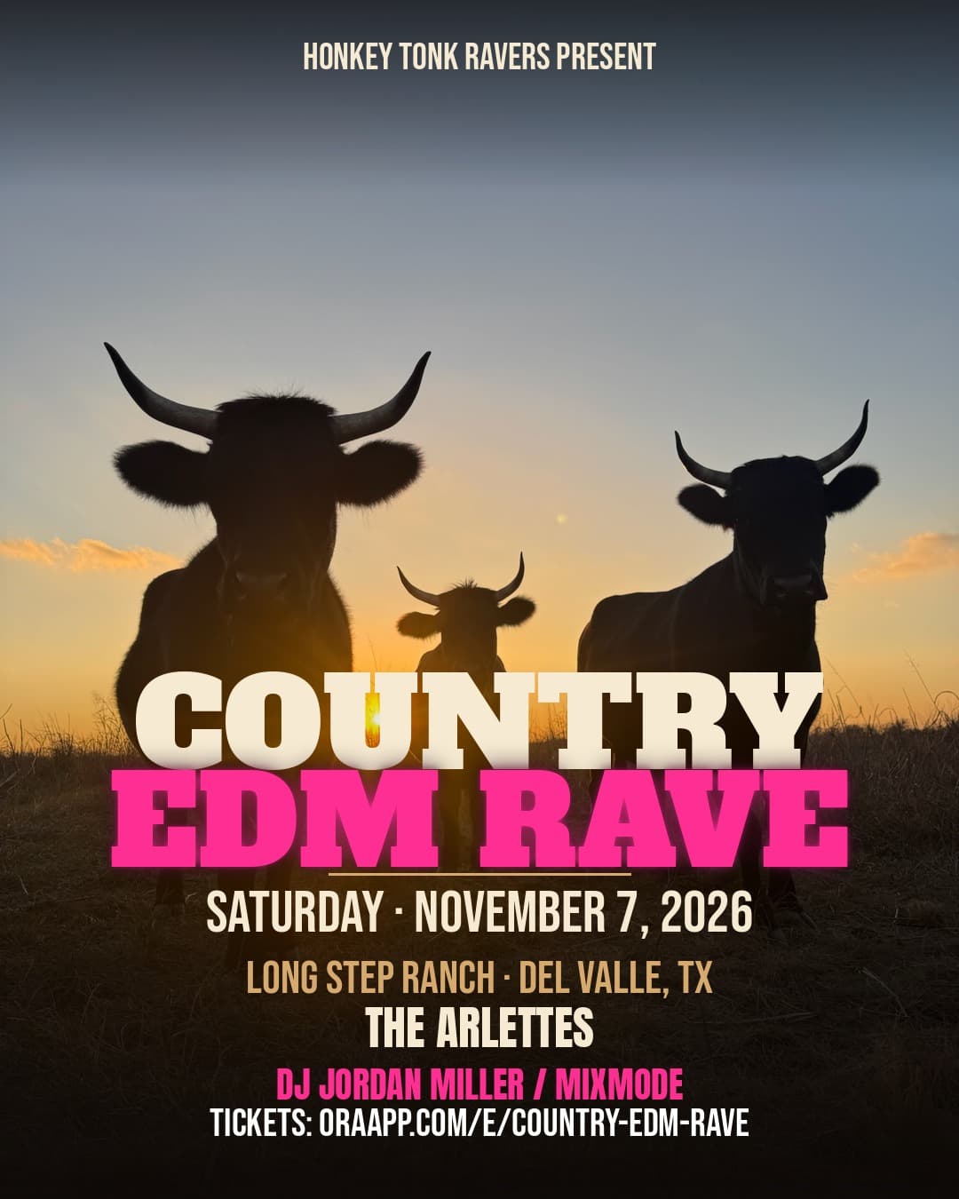 COUNTRY EDM RAVE